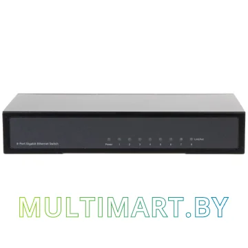 Коммутатор Dahua DH-PFS3008-8GT